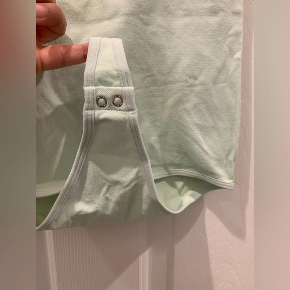 Free People Tank Top Bodysuit size medium
